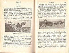 ALGERIE COURS HISTOIRE COLONISATION GEOGRAPHIE ADMINISTRATION  (105)